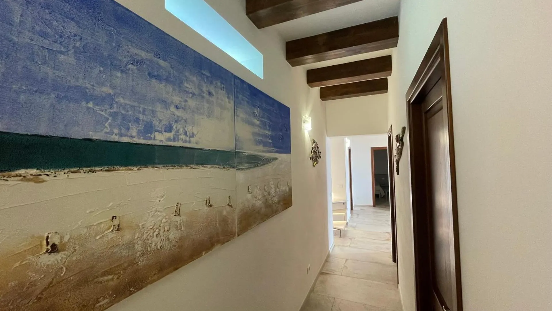 Villa Antonia - Vasca Idromassaggio Terrazza Vista Mare San Vito Lo Capo