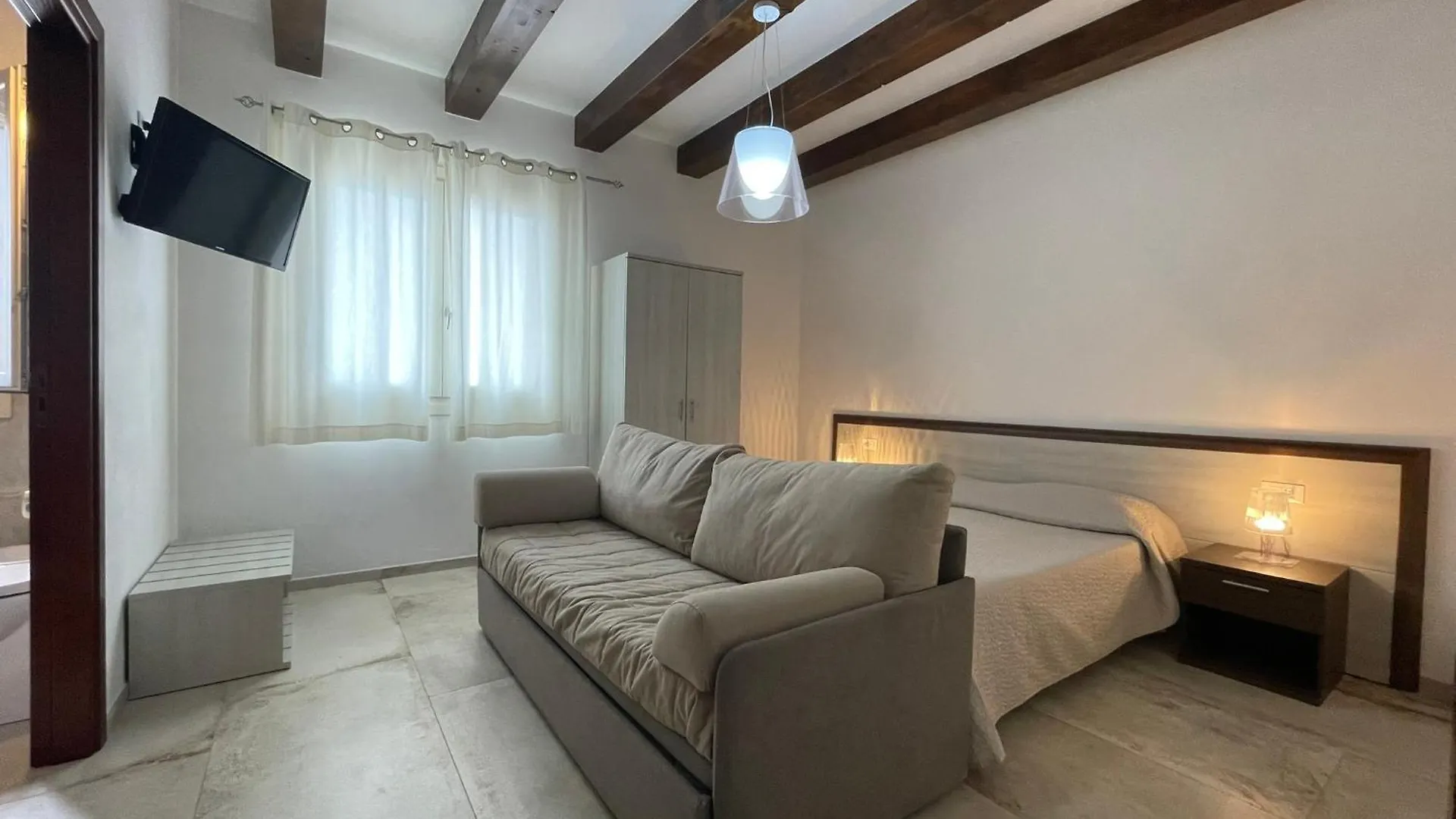 Villa Antonia - Vasca Idromassaggio Terrazza Vista Mare San Vito Lo Capo 0*,  Italien
