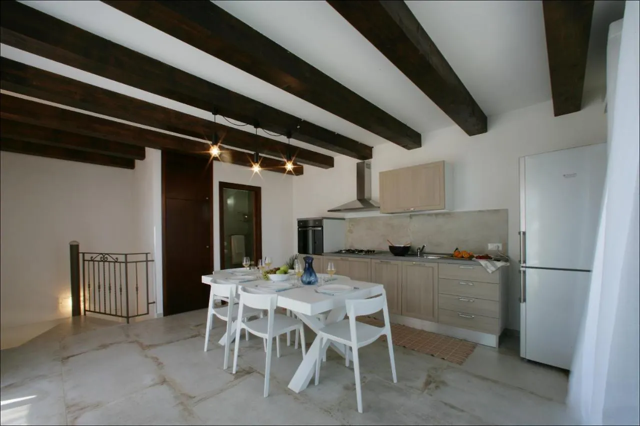 Villa Antonia - Vasca Idromassaggio Terrazza Vista Mare San Vito Lo Capo 0*,