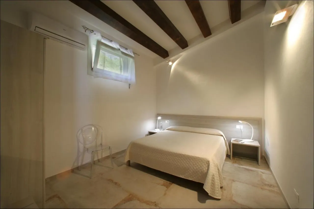 Villa Antonia - Vasca Idromassaggio Terrazza Vista Mare San Vito Lo Capo Italien